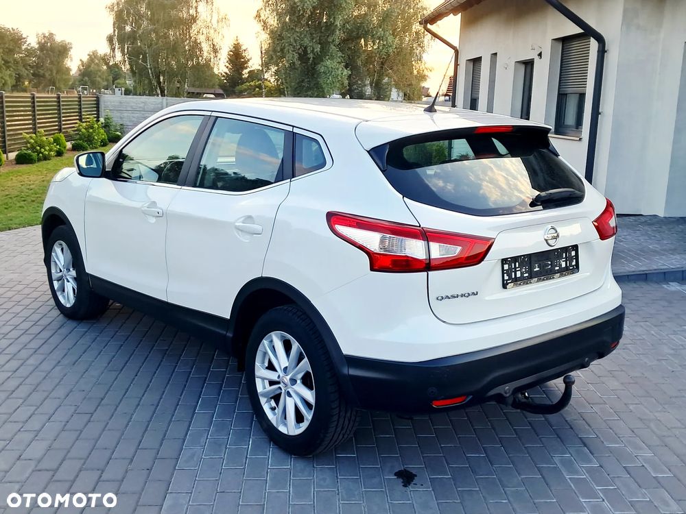 Nissan Qashqai 1.2 DIG-T Visia - 15