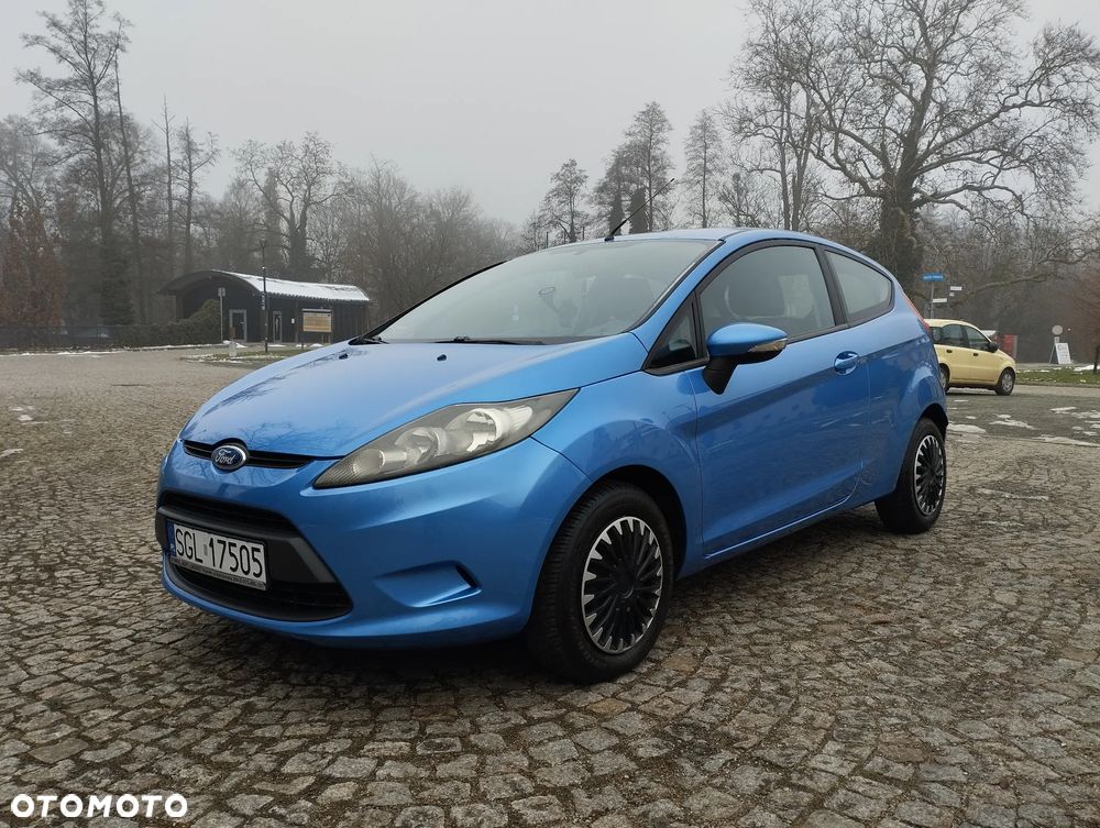 Ford Fiesta 1.25 Titanium - 13