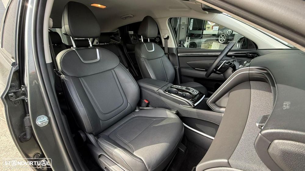 Hyundai Tucson 1.6 T-GDI HEV Premium - 6