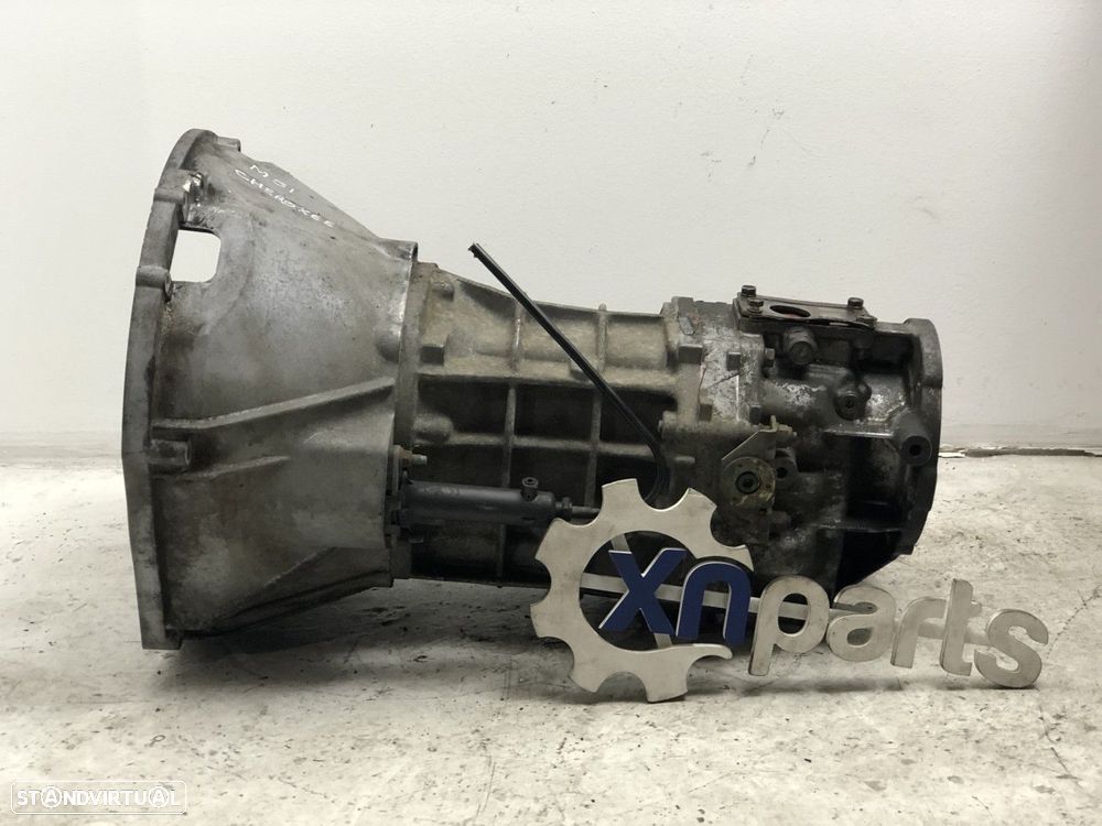 Caixa de velocidades manual JEEP GRAND CHEROKEE I (ZJ) 2.5 TD REF. 52109021AB MO... - 3