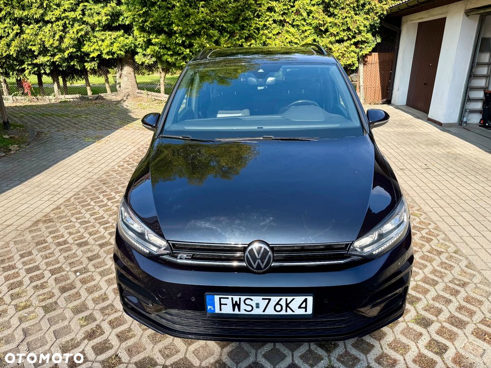 Volkswagen Touran - 9