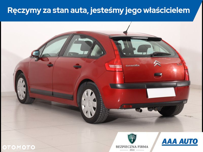 Citroën C4 - 5