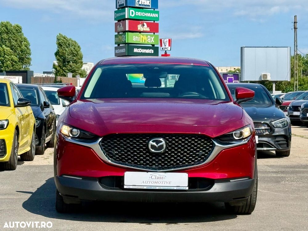 Mazda CX-30 e-SKYACTIV G122 AT MHEV Prime-Line - 3