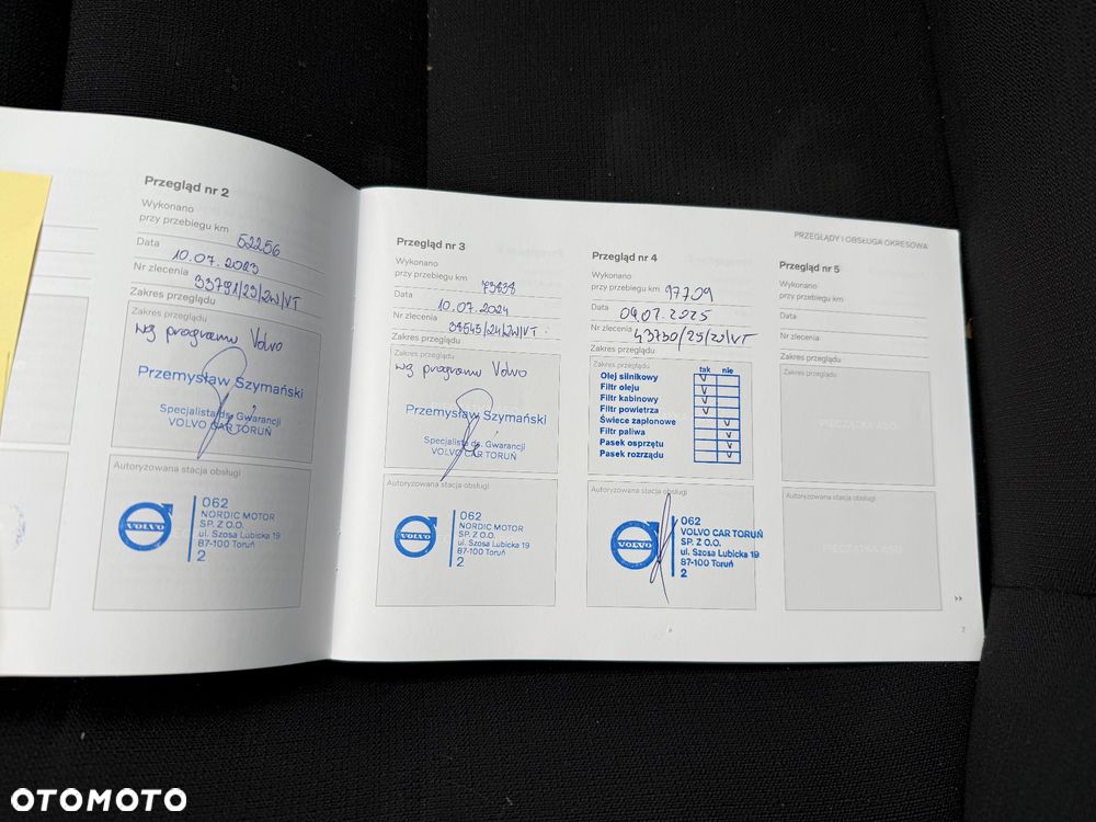 Volvo V60 B4 D Geartronic Momentum - 27