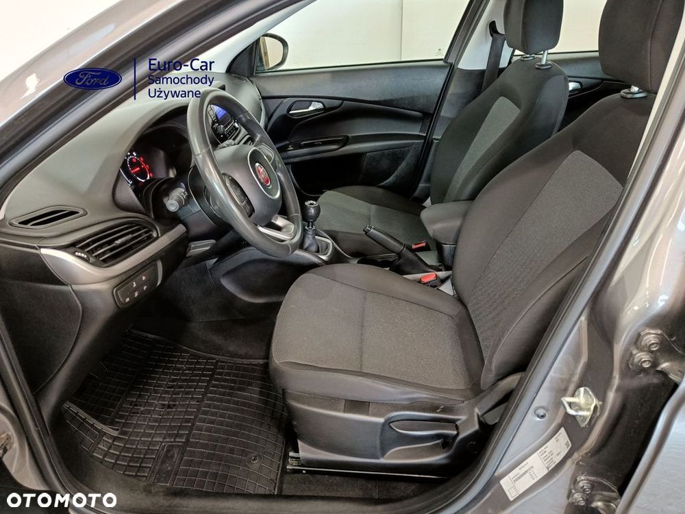 Fiat Tipo 1.4 16v Pop EU6d - 9