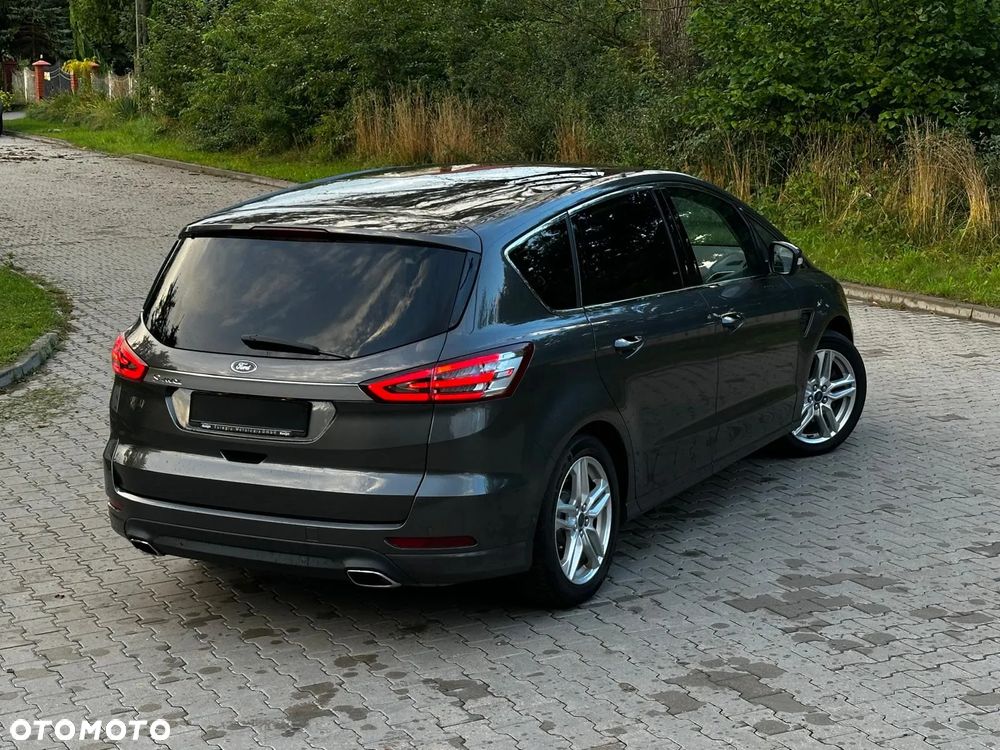 Ford S-Max 2.0 TDCi Bi-Turbo Titanium PowerShift - 10