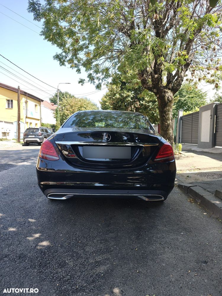 Mercedes-Benz C 200 d 9G-TRONIC - 5