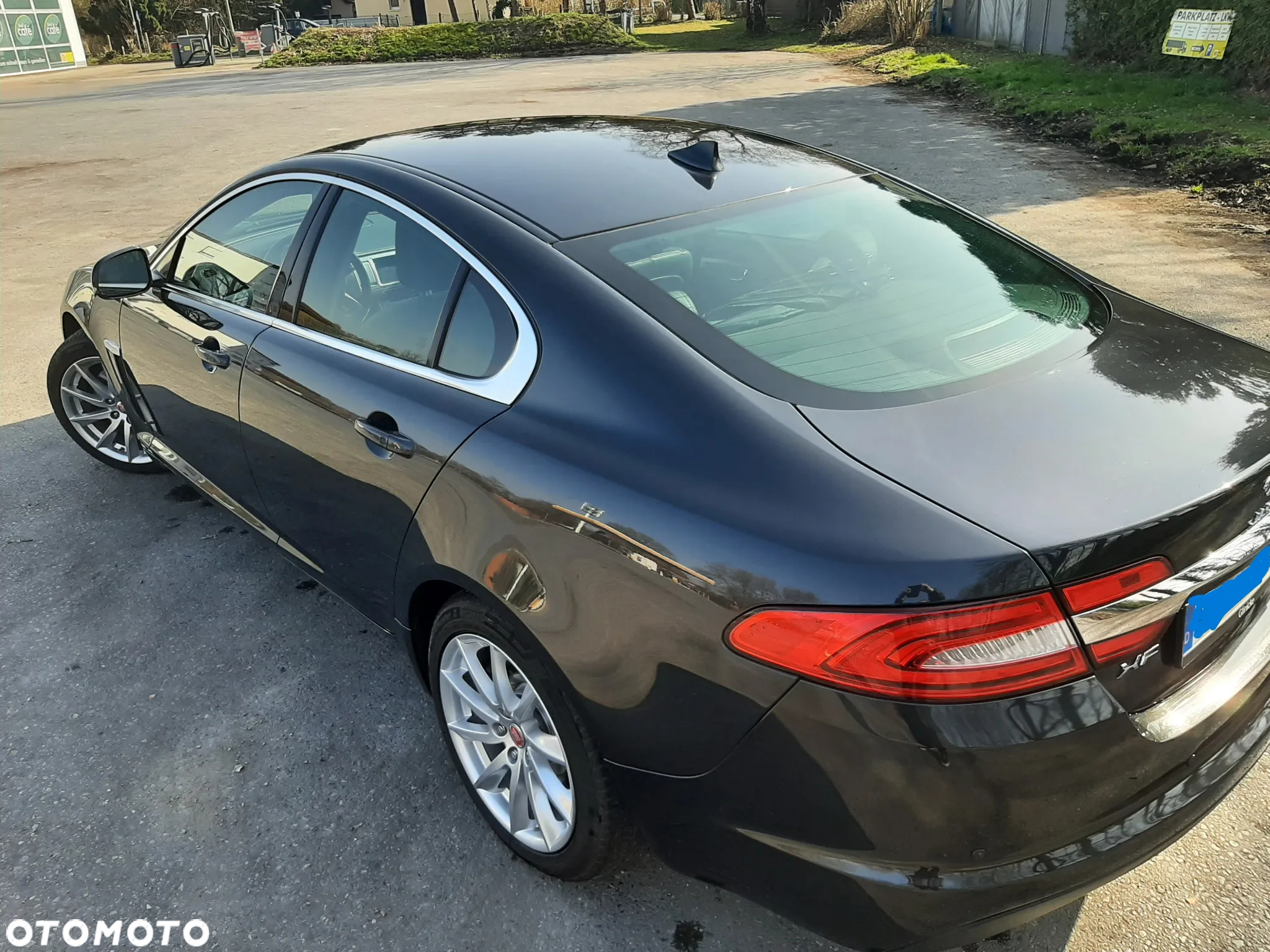 Jaguar XF 2.2 Diesel - 3