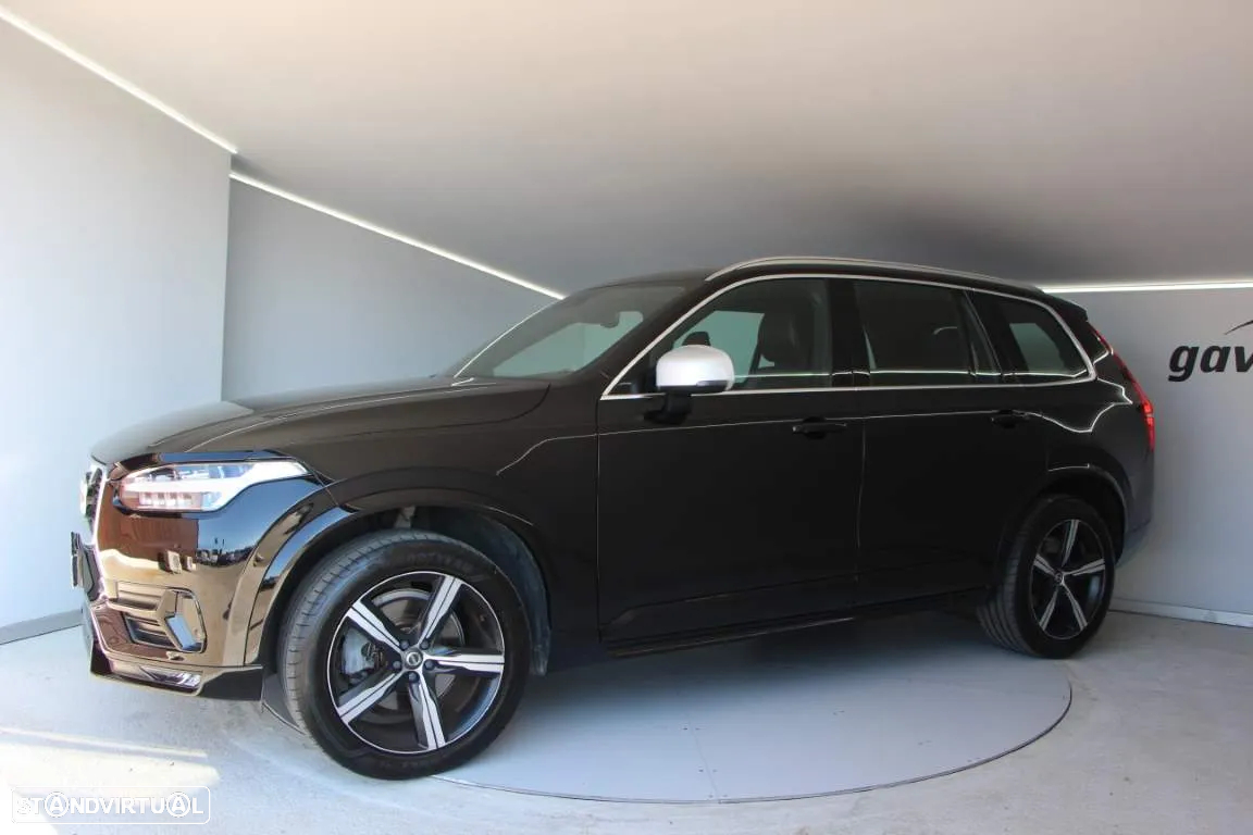 Volvo XC 90 2.0 D4 R-Design - 19