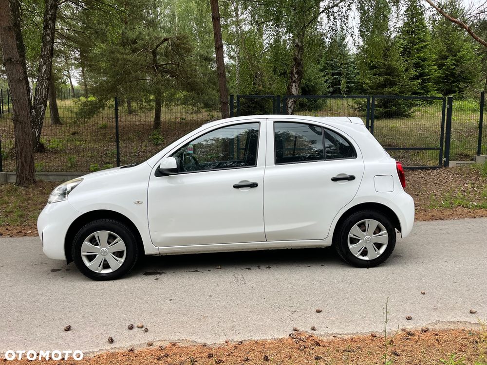 Nissan Micra 1.2 Visia - 6