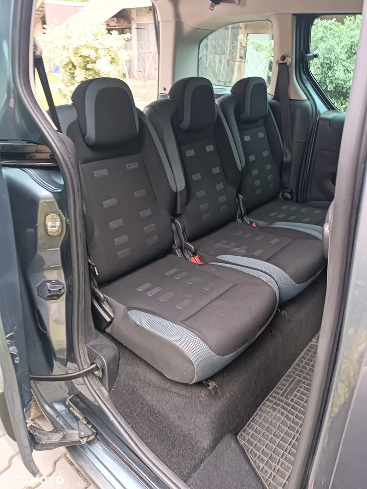 Citroën Berlingo 1.6 HDi XTR - 12