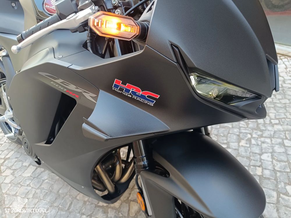 Honda CBR CBR 600RR - 9