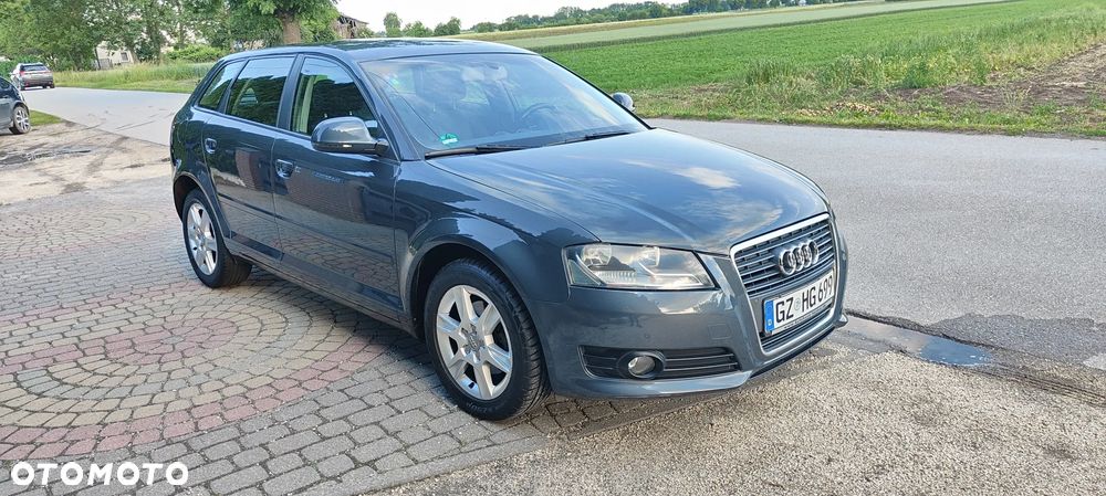Audi A3 Sportback 2.0 TDI Attraction - 5