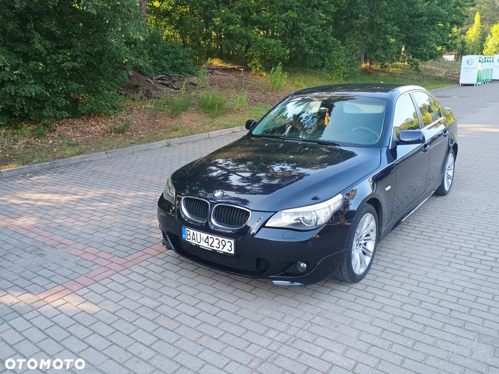 BMW Seria 5 520d - 2