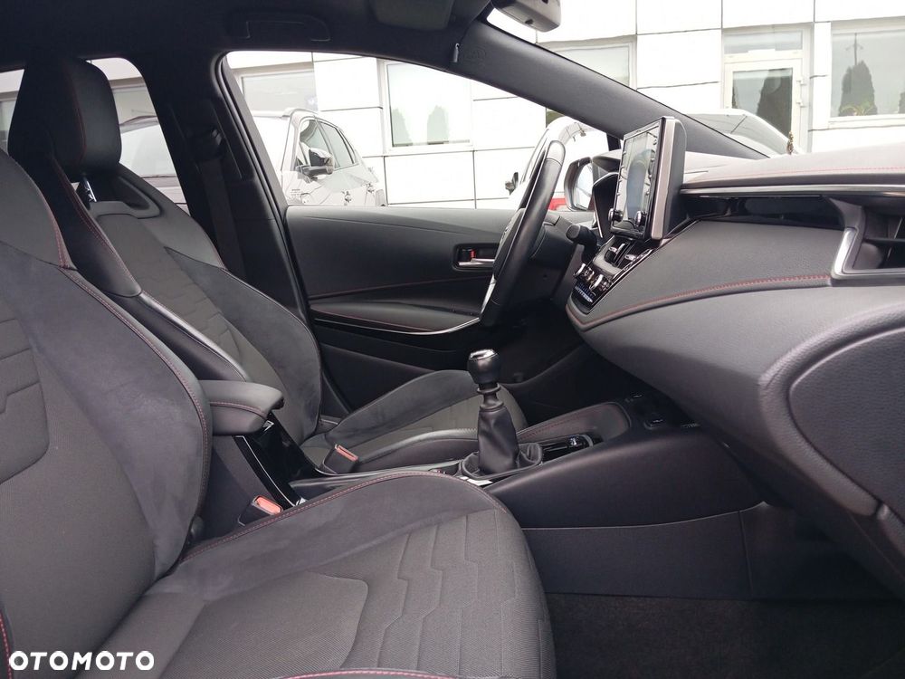 Toyota Corolla 1.2 T Selection - 11