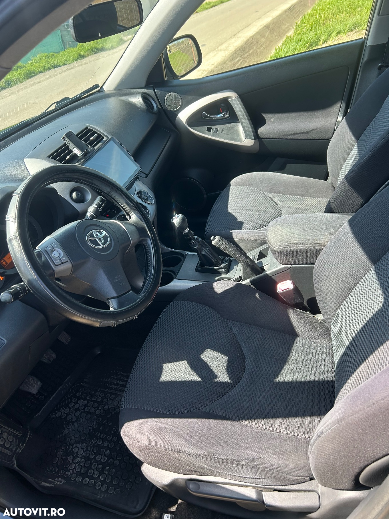 Toyota RAV4 2.2 D-4D Confort - 7