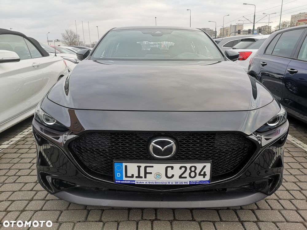 Mazda 3 SKYACTIV-G 120 Automatik Exclusive-Line - 3