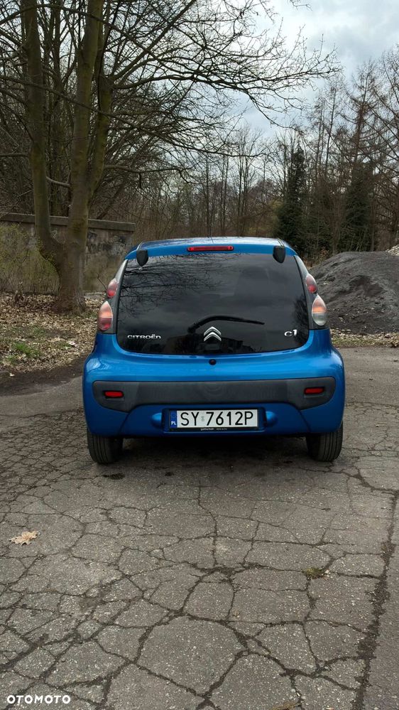 Citroën C1 1.0i Equilibre - 10