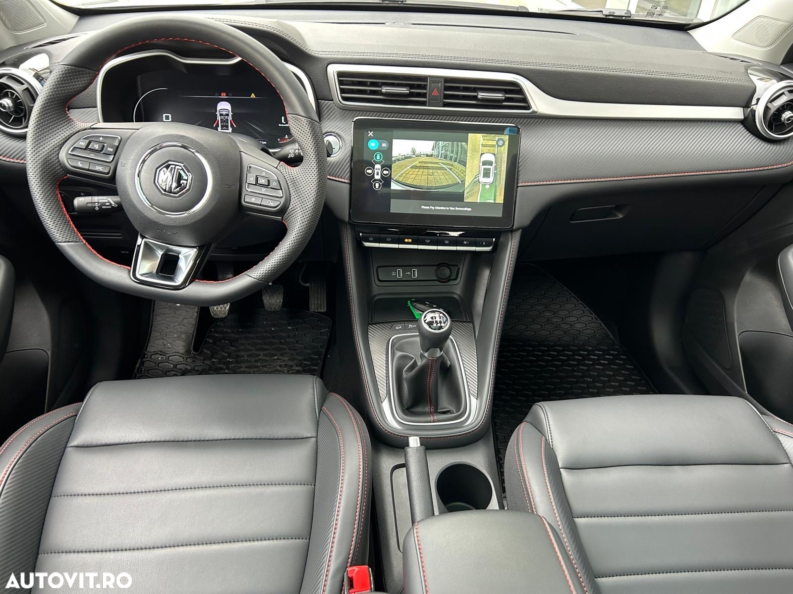 MG ZS 1.0 T-GDi 6MT Exclusive - 14