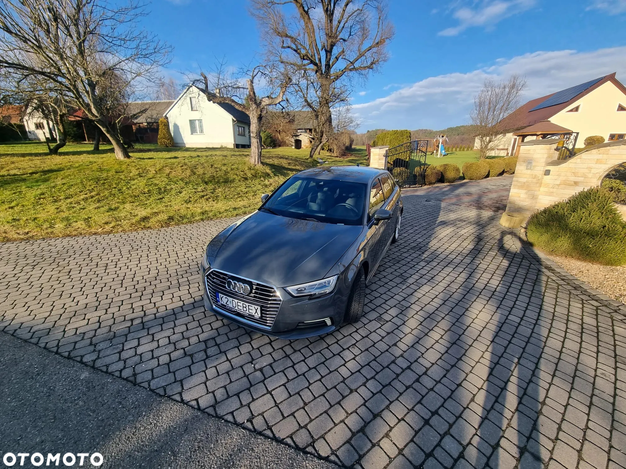 Audi A3 1.4 TFSI cylinder on demand ultra Sportback S t S line Sportpaket - 6