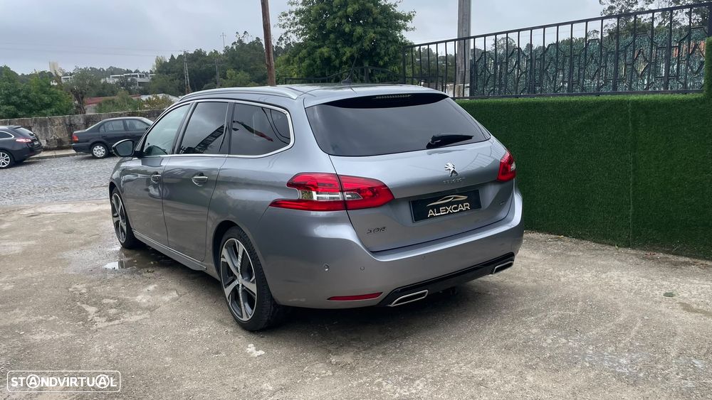 Peugeot 308 SW 1.2 PureTech GT Pack - 10