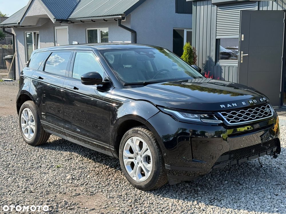 Land Rover Range Rover Evoque ver-2-0-d165-mhev-s - 2