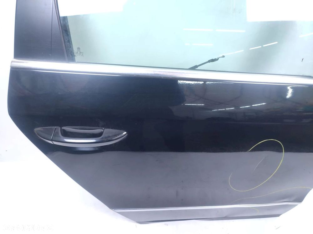 DRZWI PRAWY TYŁ VOLKSWAGEN PASSAT B6 (2005-2010) 2.0 TDI 140KM - 6