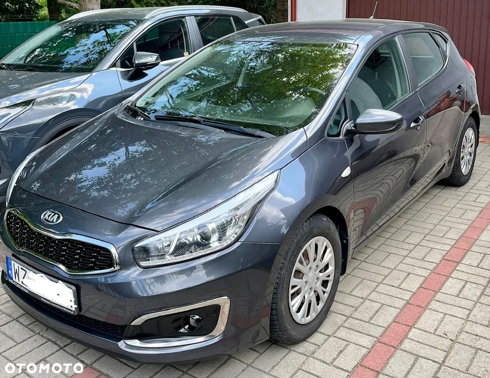 Kia Ceed 1.4 M - 1