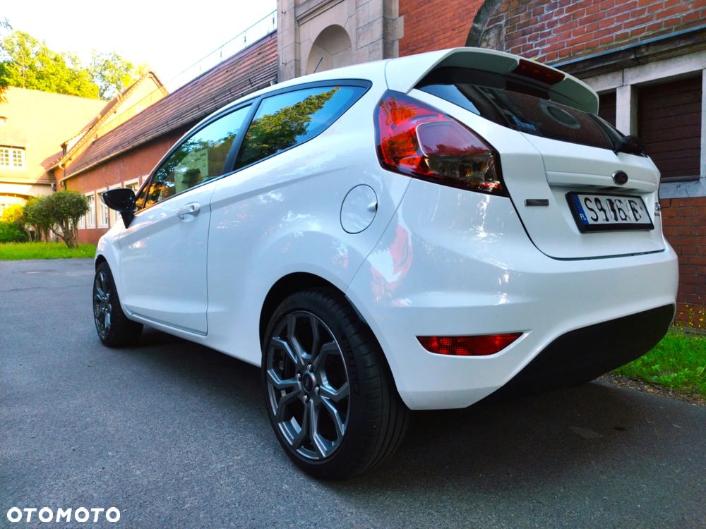 Ford Fiesta 1.0 SYNC Edition - 7