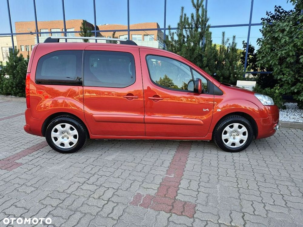 Peugeot Partner 98 VTi Family - 2