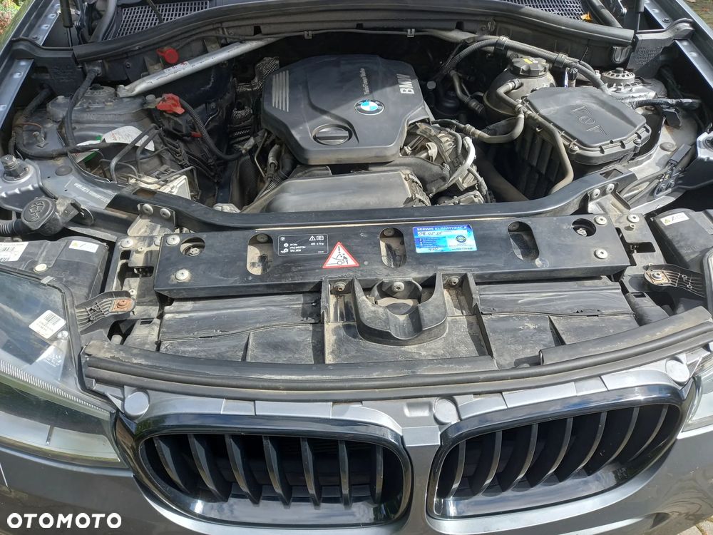 BMW X3 xDrive20d M Sport - 6