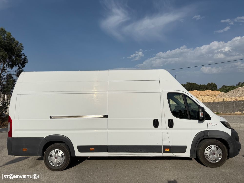 Fiat Ducato 33 2.3 M-Jet LH2 9L - 4