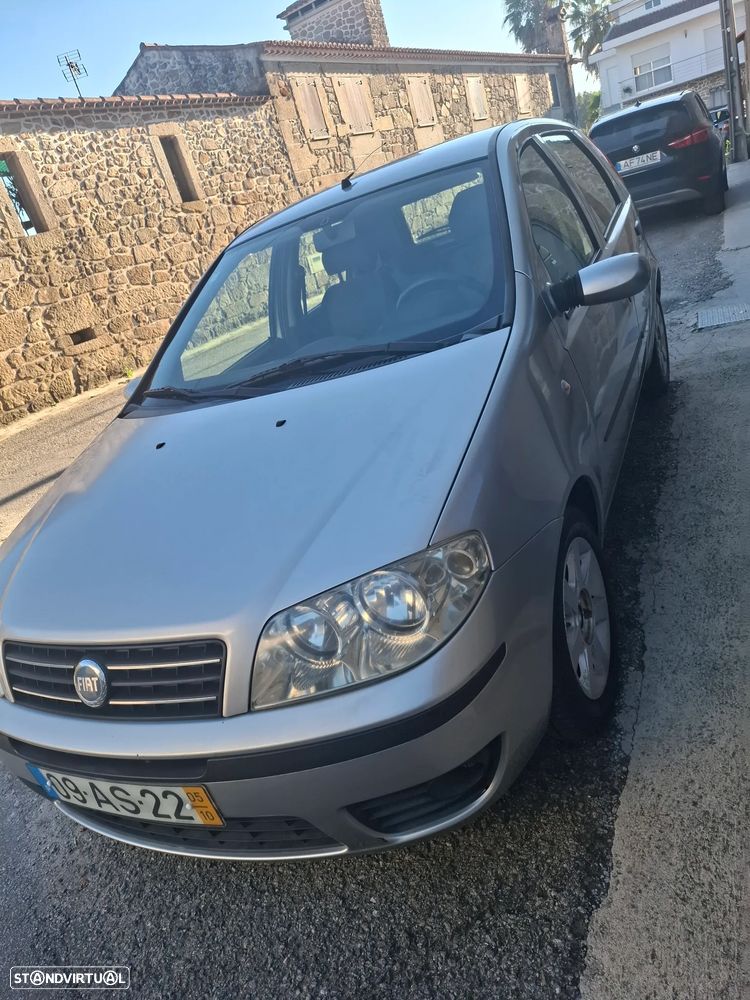 Fiat Punto 1.3 Multijet - 1