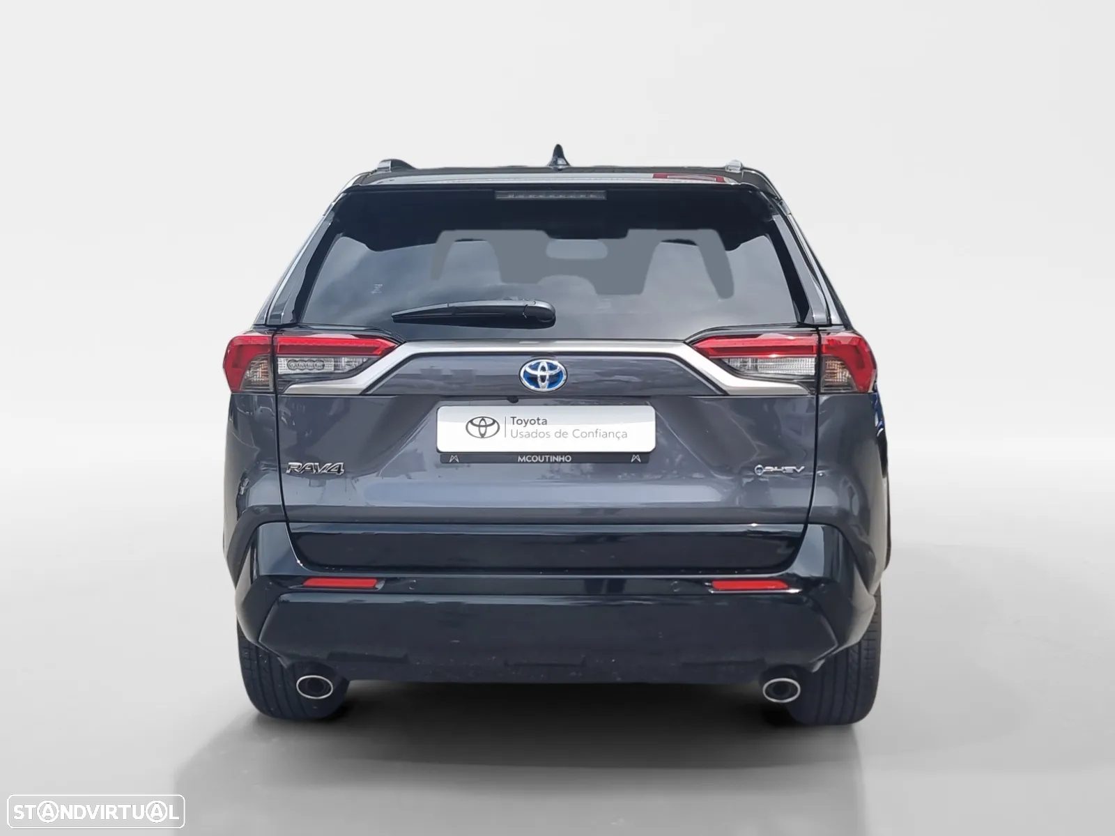 Toyota RAV4 2.5 HDF Square Collection AWD-i - 5