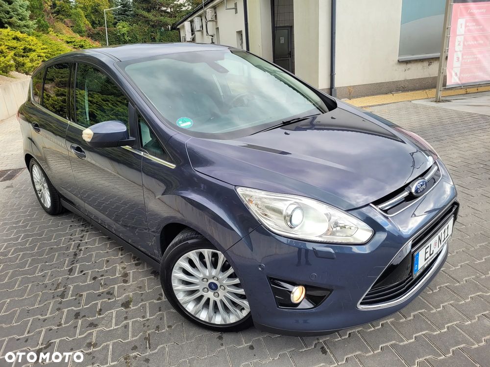 Ford C-MAX 1.6 Ti-VCT Titanium - 40