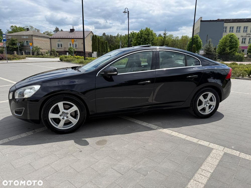 Volvo S60 D5 Geartronic Summum - 36