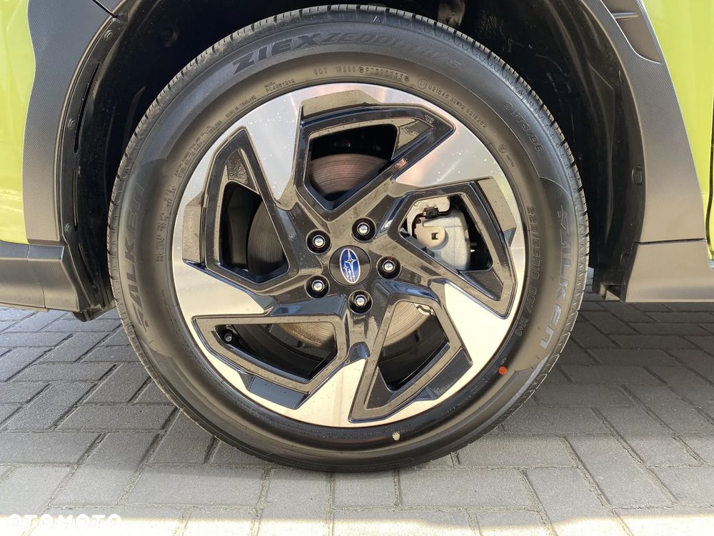 Subaru Crosstrek 2.0i-S e-Boxer Platinum (EyeSight) Lineartronic - 18