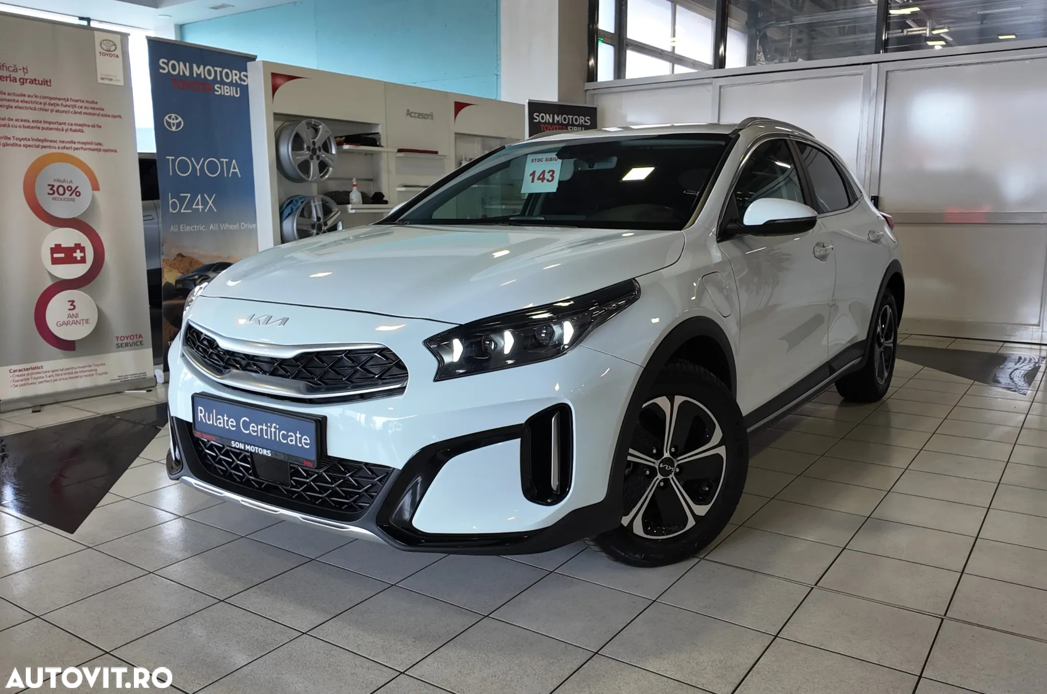 Kia XCeed 1.6 GDI DCT6 OPF Plug-in-Hybrid VISION - 3