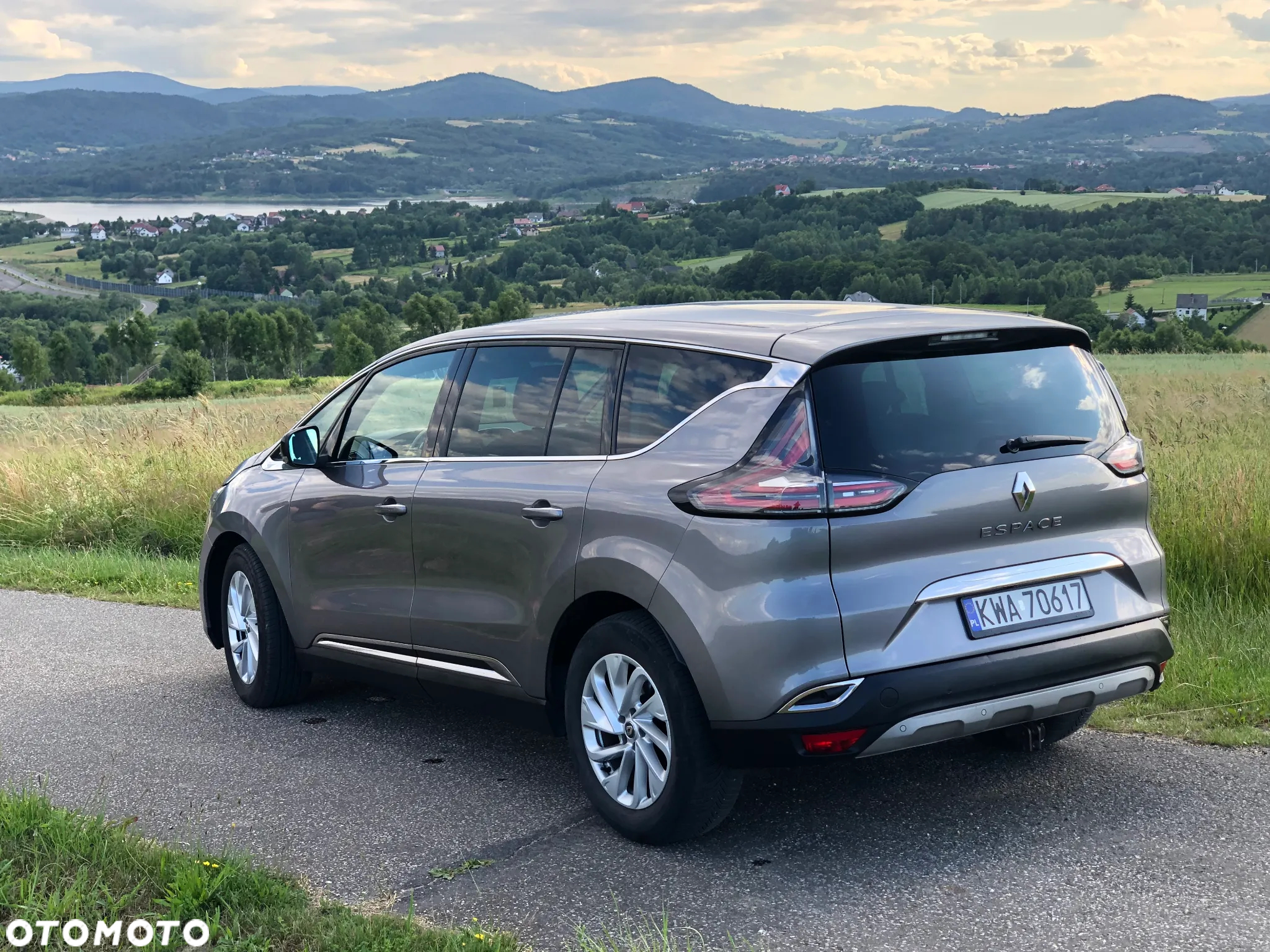 Renault Espace 1.6 dCi Energy Life 7os - 11