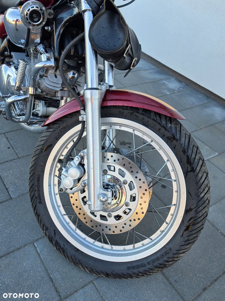 Yamaha Virago - 6