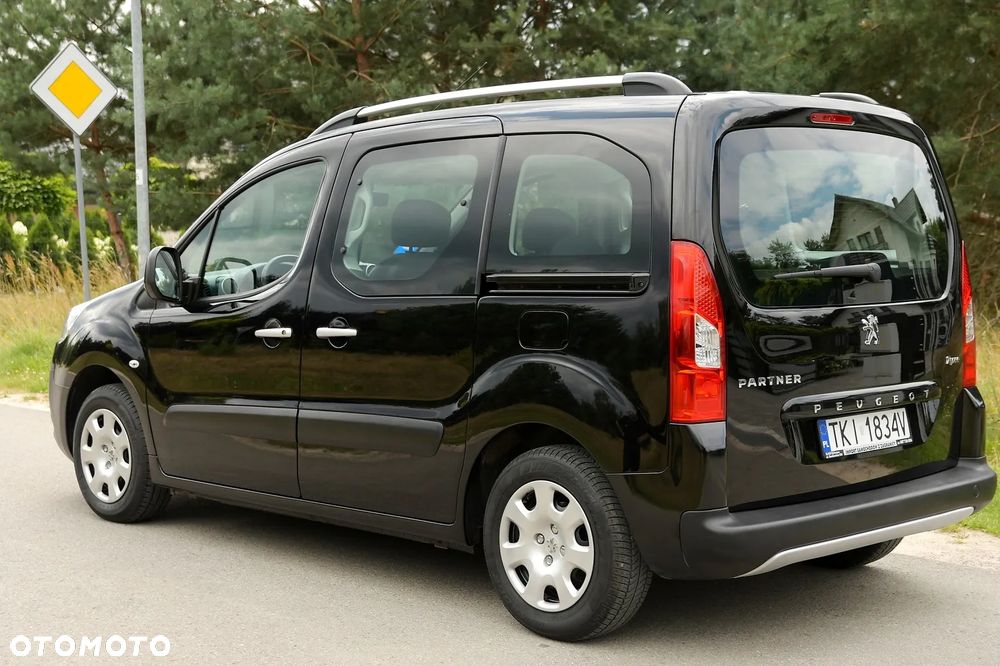 Peugeot Partner - 4