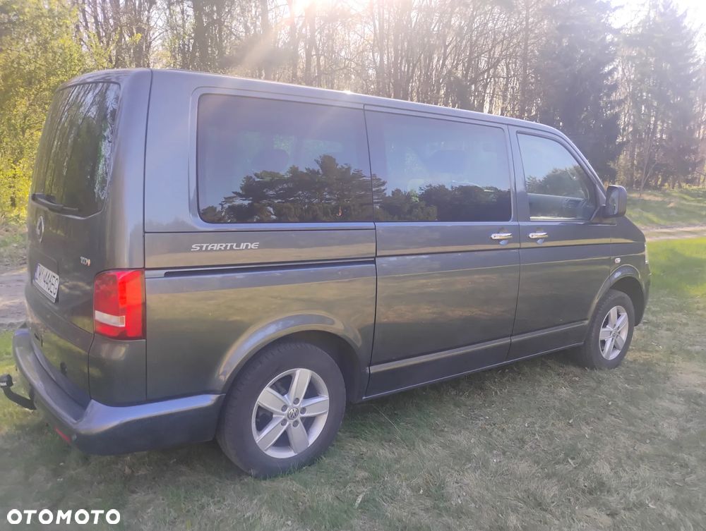 Volkswagen Multivan L1 Startline - 3
