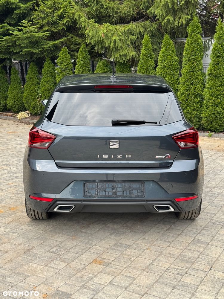 Seat Ibiza 1.5 TSI EVO S&S FR - 5