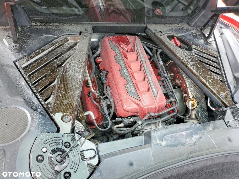 Chevrolet Corvette Stingray 3LT 6.2 V8 Automatik - 11