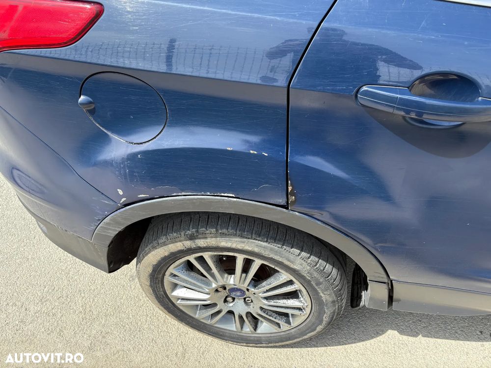 Ford Kuga 2.0 TDCi 4WD Powershift Individual - 12