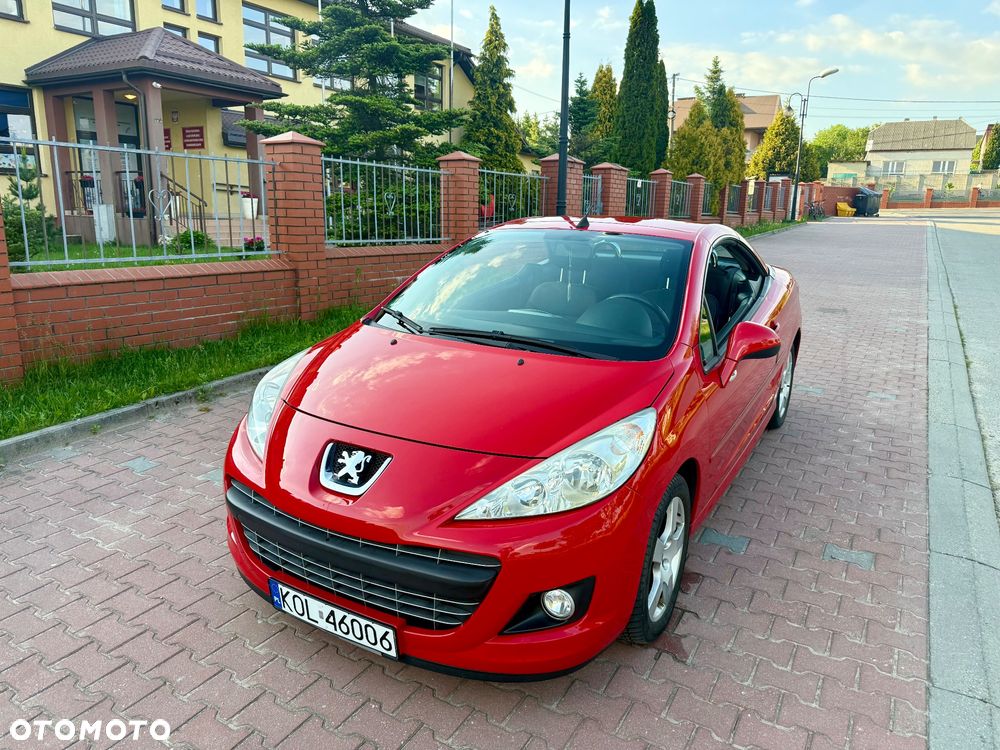 Peugeot 207 CC 1.6 HDi Premium - 2