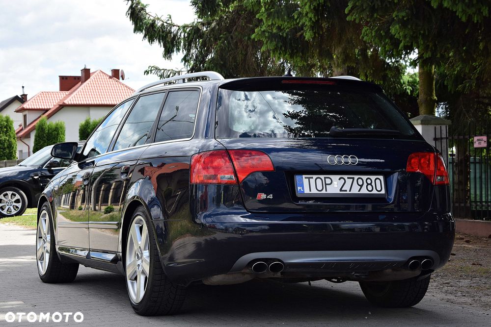 Audi S4 Avant - 3
