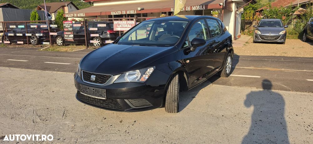 Seat Ibiza 1.4 TDI S&S CONNECT - 22