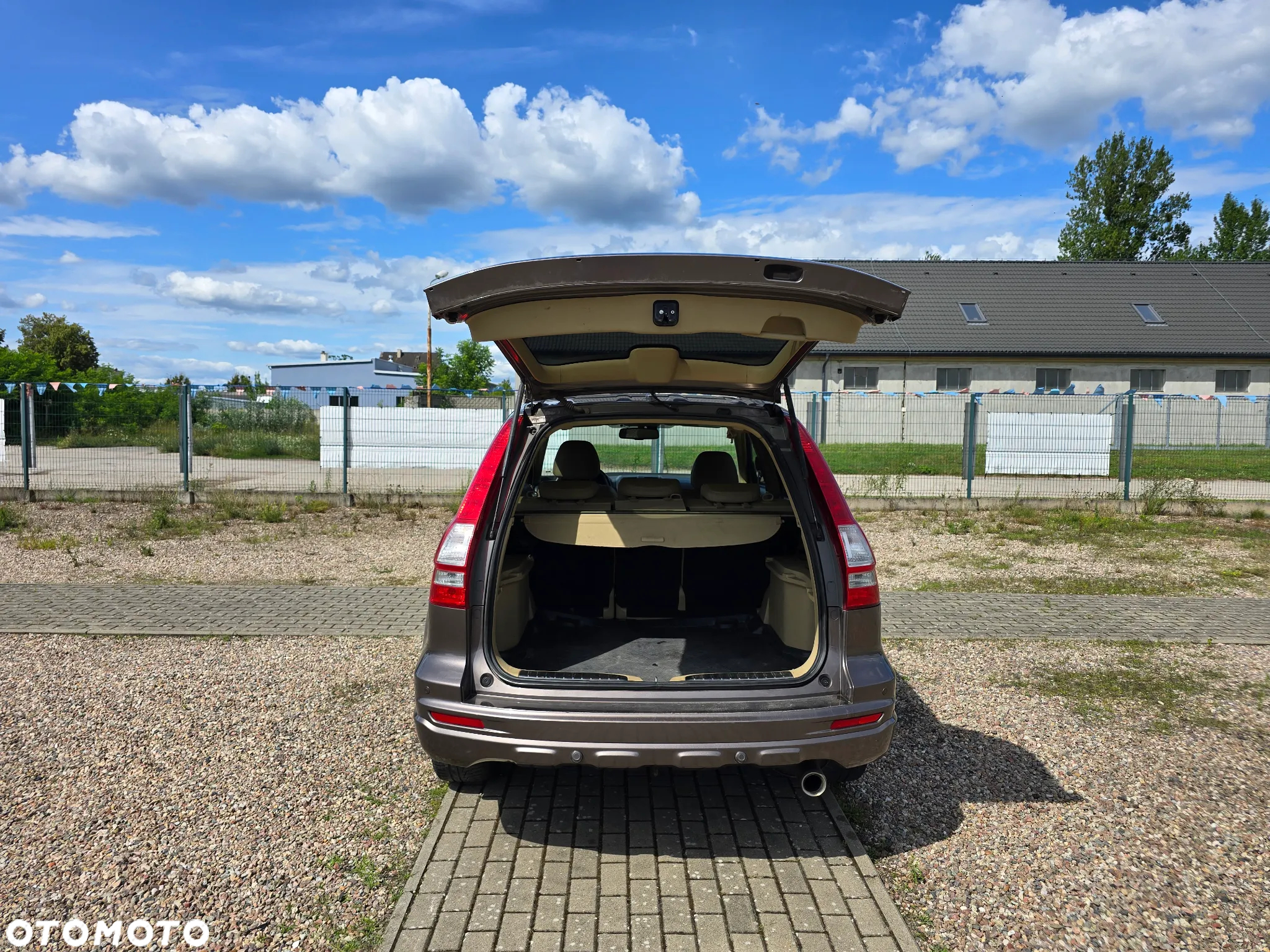 Honda CR-V 2.0 Executive NAVI - 10