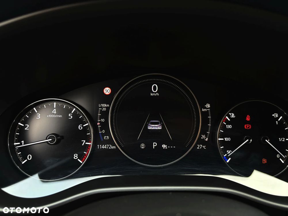 Mazda CX-30 SKYACTIV-G 2.0 M-Hybrid - 21